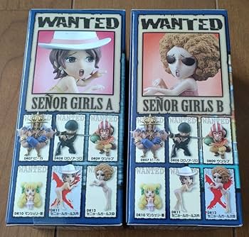 ワンピース　ガールズフィギュア　まとめ売り Amazon | ワンピース Girly Girls -BOA.HANCOCK- ノーマルカラー